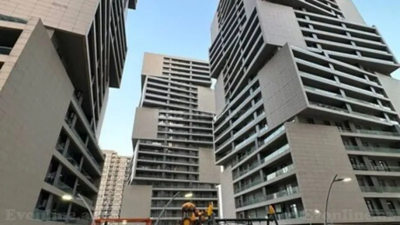 Kirayə verilir 2 otaqlı Mənzil Yeni tikili 75 m² 20 Yanvar m.