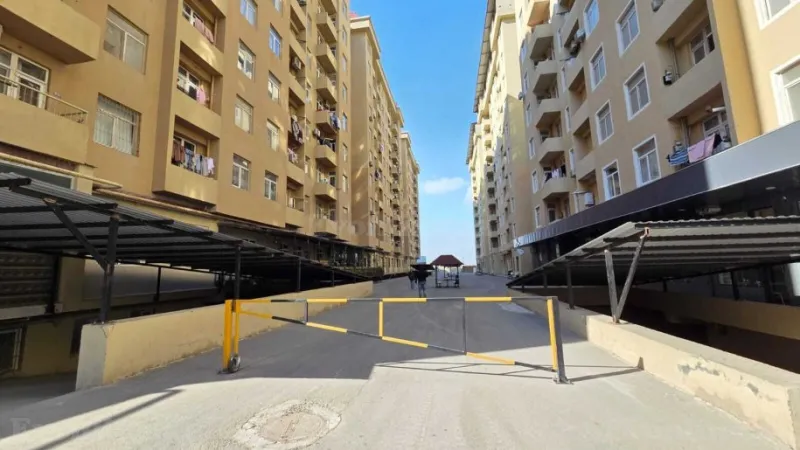 Satılır 3 otaqlı Mənzil Yeni tikili 74 m² Sabunçu r. - şəkil 13