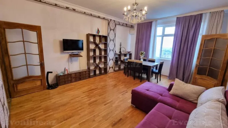Satılır 2 otaqlı Mənzil Yeni tikili 60 m² Azadlıq prospekti m.