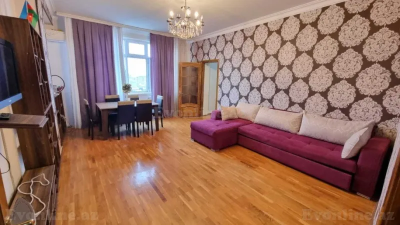 Satılır 2 otaqlı Mənzil Yeni tikili 60 m² Azadlıq prospekti m. - şəkil 2