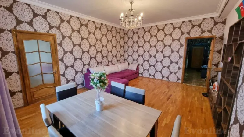 Satılır 2 otaqlı Mənzil Yeni tikili 60 m² Azadlıq prospekti m. - şəkil 4