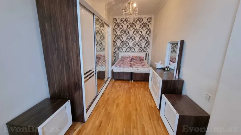 Satılır 2 otaqlı Mənzil Yeni tikili 60 m² Azadlıq prospekti m. - şəkil 6