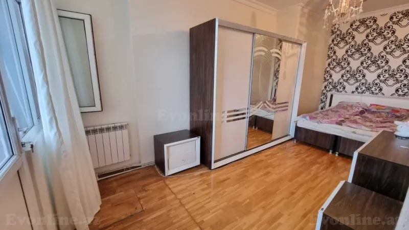 Satılır 2 otaqlı Mənzil Yeni tikili 60 m² Azadlıq prospekti m. - şəkil 7