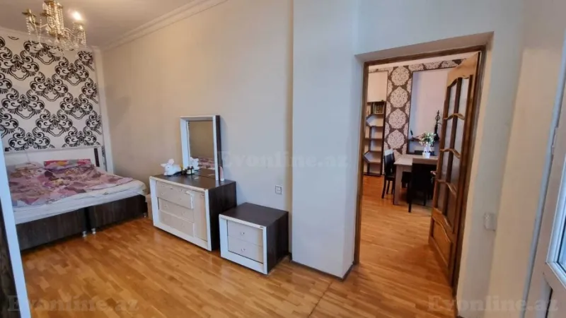 Satılır 2 otaqlı Mənzil Yeni tikili 60 m² Azadlıq prospekti m. - şəkil 8