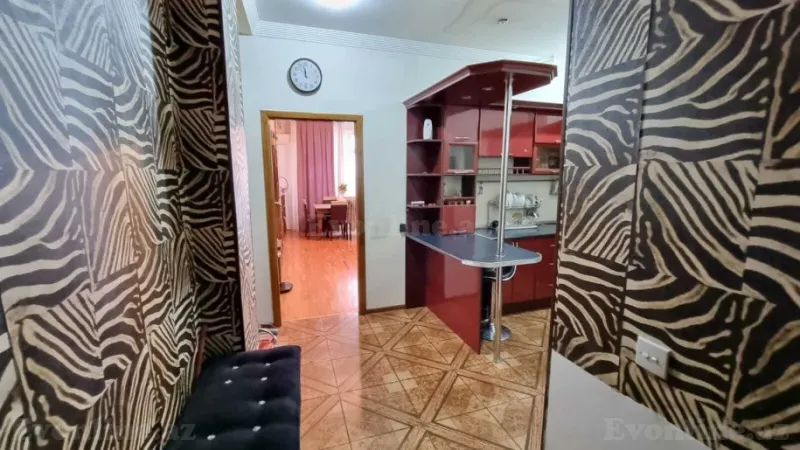 Satılır 2 otaqlı Mənzil Yeni tikili 60 m² Azadlıq prospekti m. - şəkil 13