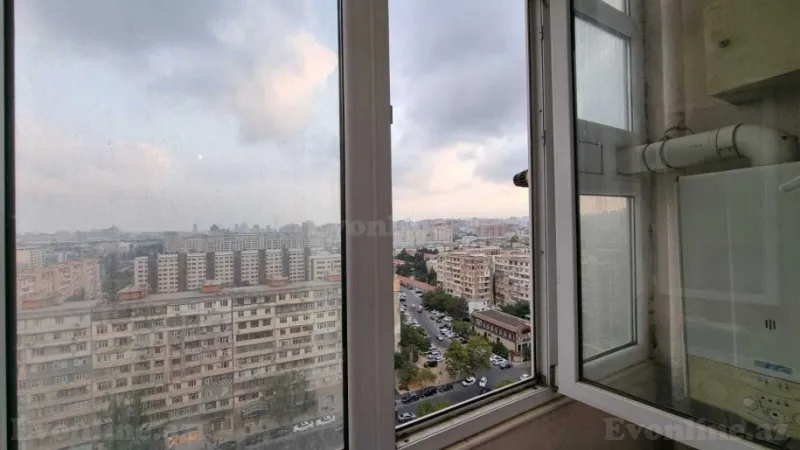 Satılır 2 otaqlı Mənzil Yeni tikili 60 m² Azadlıq prospekti m. - şəkil 15