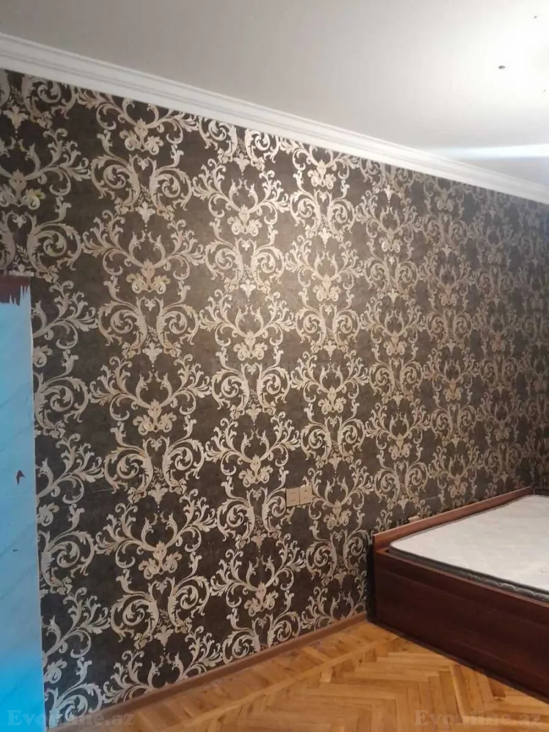 Kirayə verilir 3 otaqlı Mənzil Köhnə tikili 65 m² Memar Əcəmi m. - şəkil 2