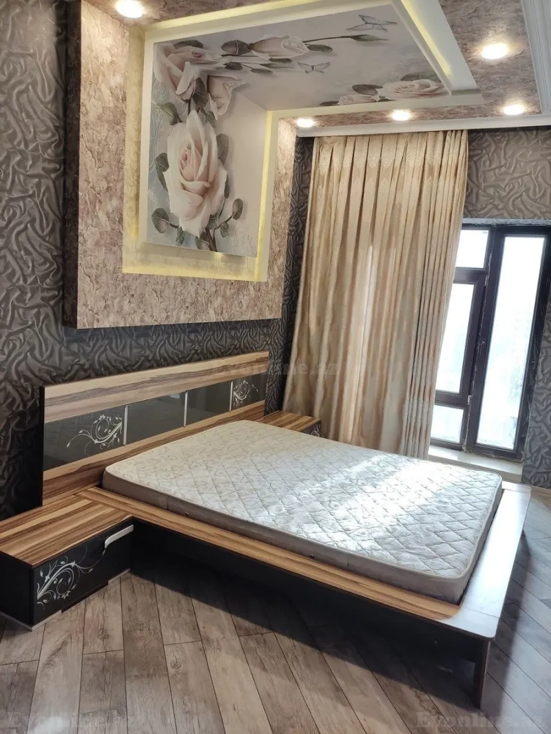 Kirayə verilir 2 otaqlı Mənzil Yeni tikili 85 m² Nəriman Nərimanov m. - şəkil 4