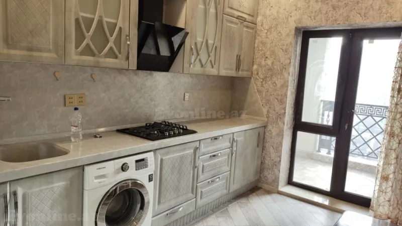 Kirayə verilir 2 otaqlı Mənzil Yeni tikili 85 m² Nəriman Nərimanov m. - şəkil 8