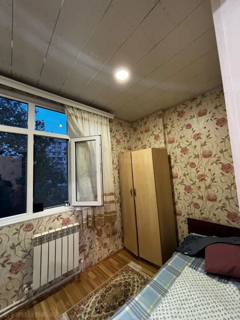 Kirayə verilir 1 otaqlı Mənzil Köhnə tikili 30 m² Gənclik m. - şəkil 4