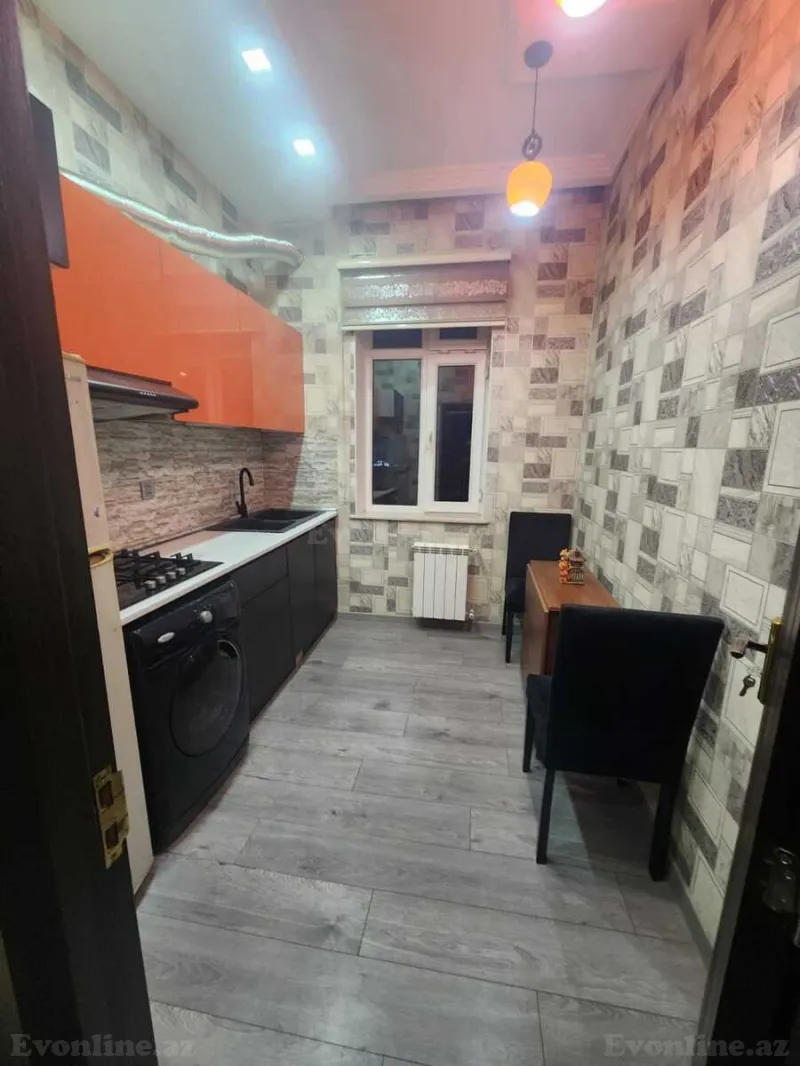 Kirayə verilir 3 otaqlı Mənzil Yeni tikili 95 m² Nəriman Nərimanov m. - şəkil 8