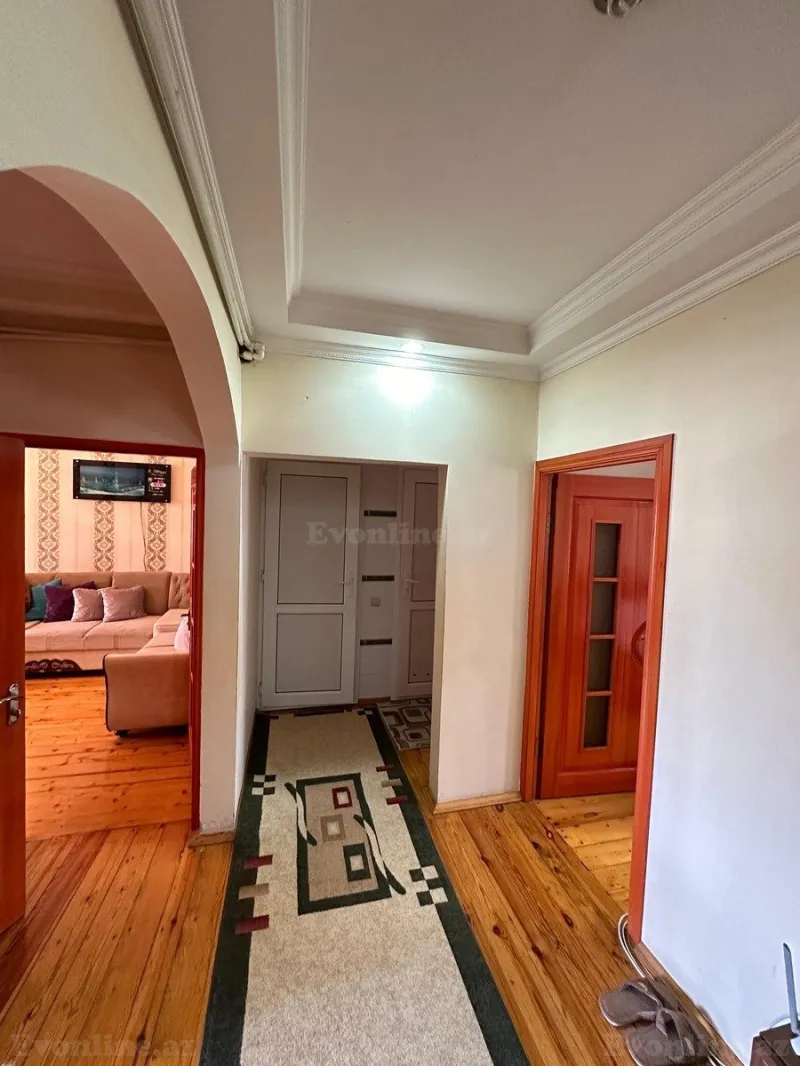 Satılır 3 otaqlı Mənzil Köhnə tikili 78 m² Suraxanı r. - şəkil 9