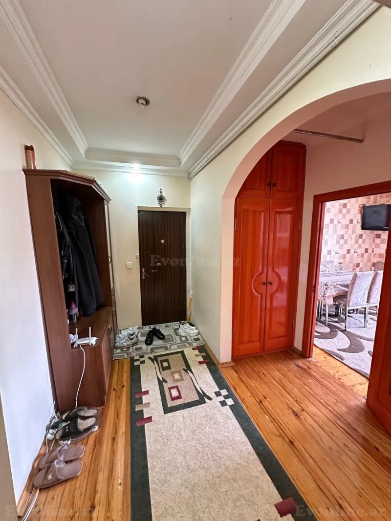 Satılır 3 otaqlı Mənzil Köhnə tikili 78 m² Suraxanı r. - şəkil 10