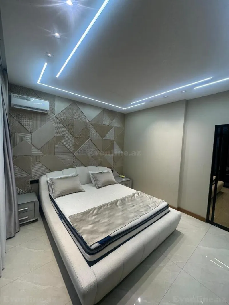 Kirayə verilir 2 otaqlı Mənzil Yeni tikili 92 m² Sabunçu r. - şəkil 7