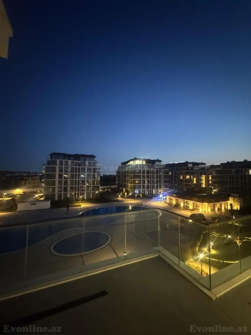 Kirayə verilir 2 otaqlı Mənzil Yeni tikili 92 m² Sabunçu r. - şəkil 11