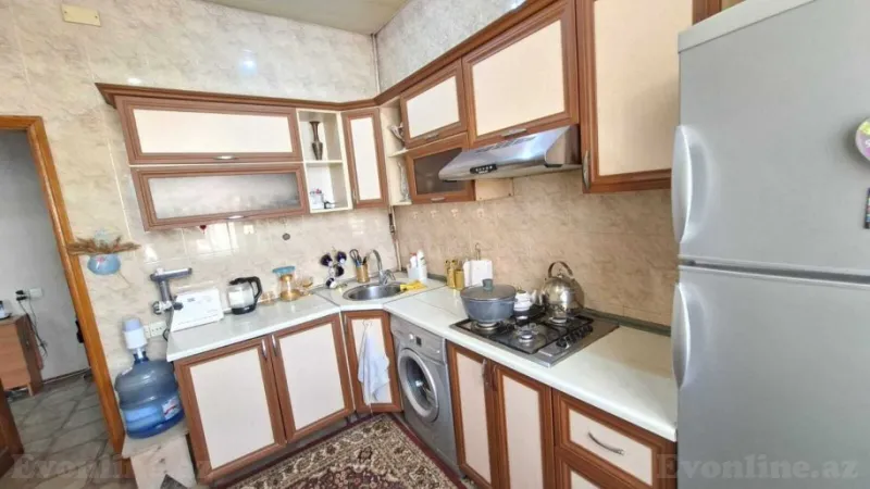 Satılır 3 otaqlı Mənzil Köhnə tikili 90 m² Nəriman Nərimanov m. - şəkil 7