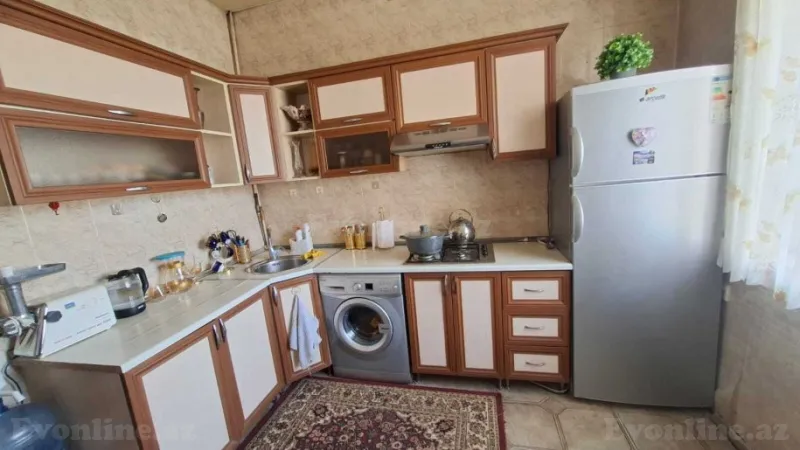 Satılır 3 otaqlı Mənzil Köhnə tikili 90 m² Nəriman Nərimanov m. - şəkil 9