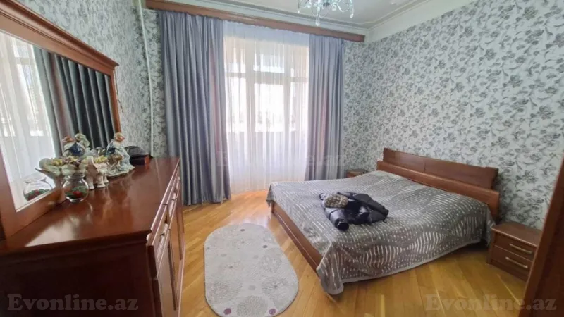 Satılır 3 otaqlı Mənzil Köhnə tikili 90 m² Nəriman Nərimanov m. - şəkil 11