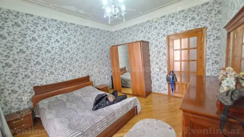 Satılır 3 otaqlı Mənzil Köhnə tikili 90 m² Nəriman Nərimanov m. - şəkil 12