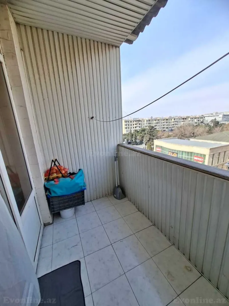 Satılır 3 otaqlı Mənzil Köhnə tikili 90 m² Nəriman Nərimanov m. - şəkil 15