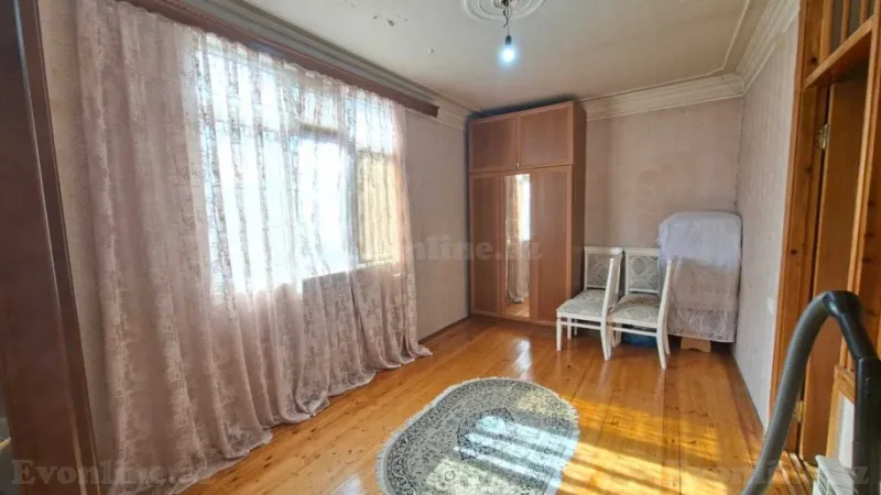 Satılır 3 otaqlı Mənzil Köhnə tikili 90 m² Nəriman Nərimanov m. - şəkil 16