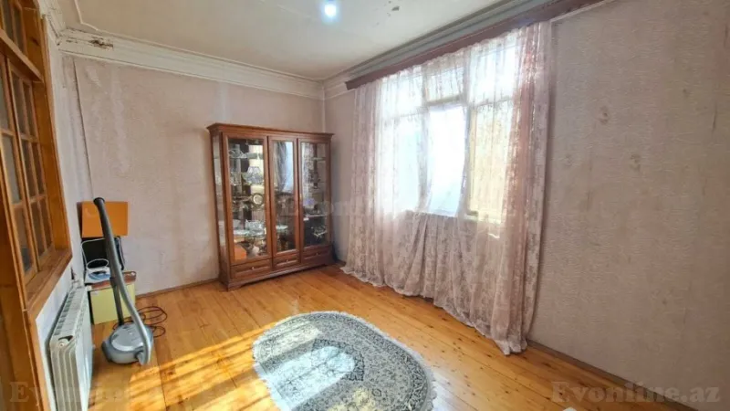 Satılır 3 otaqlı Mənzil Köhnə tikili 90 m² Nəriman Nərimanov m. - şəkil 19