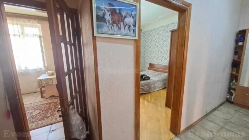 Satılır 3 otaqlı Mənzil Köhnə tikili 90 m² Nəriman Nərimanov m. - şəkil 20