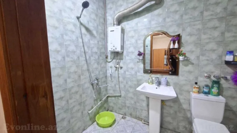 Satılır 3 otaqlı Mənzil Köhnə tikili 90 m² Nəriman Nərimanov m. - şəkil 22