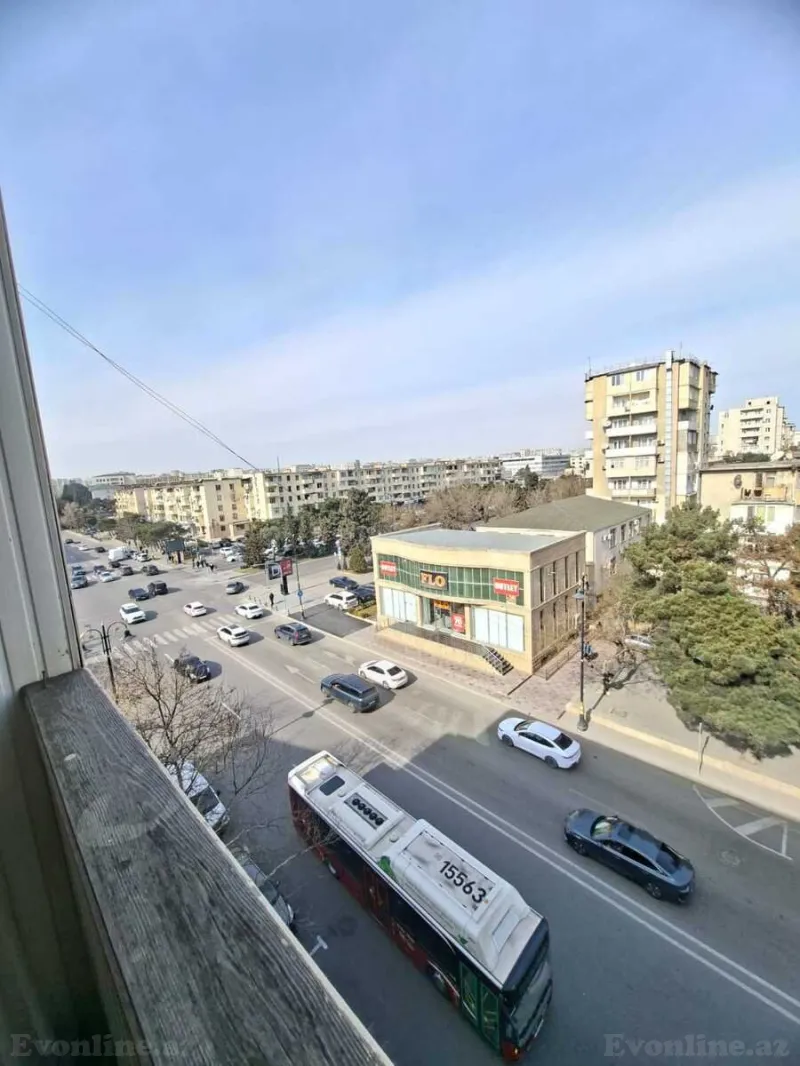 Satılır 3 otaqlı Mənzil Köhnə tikili 90 m² Nəriman Nərimanov m. - şəkil 23