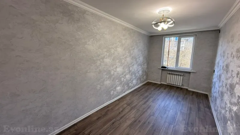 Satılır 2 otaqlı Mənzil Köhnə tikili 55 m² 8-ci kilometr - şəkil 2