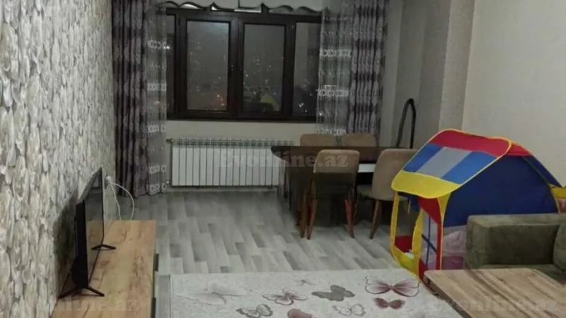 Satılır 2 otaqlı Mənzil Yeni tikili 60 m² 8-ci kilometr