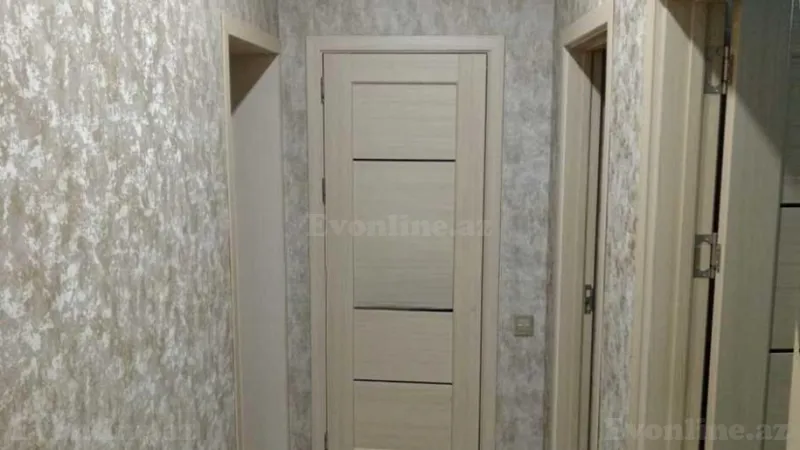 Satılır 2 otaqlı Mənzil Yeni tikili 60 m² 8-ci kilometr - şəkil 2