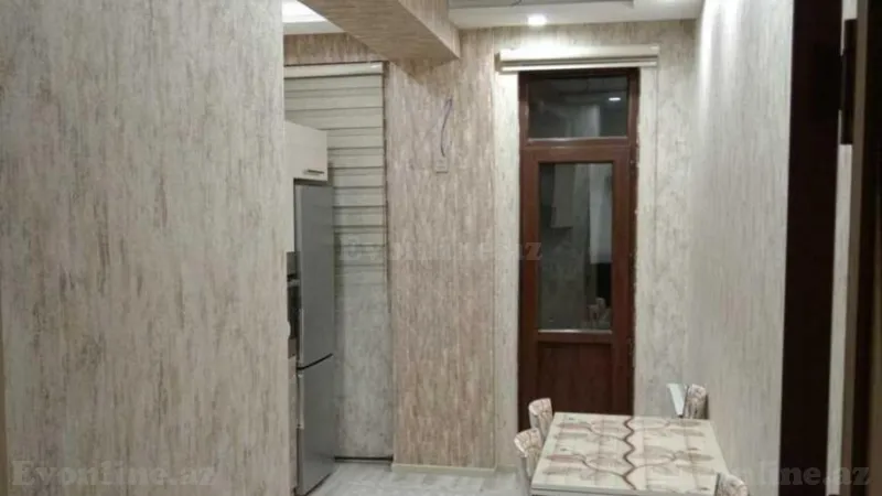 Satılır 2 otaqlı Mənzil Yeni tikili 60 m² 8-ci kilometr - şəkil 3