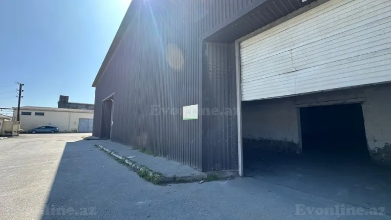 Kirayə verilir Obyekt 1500 m² Zabrat - şəkil 3