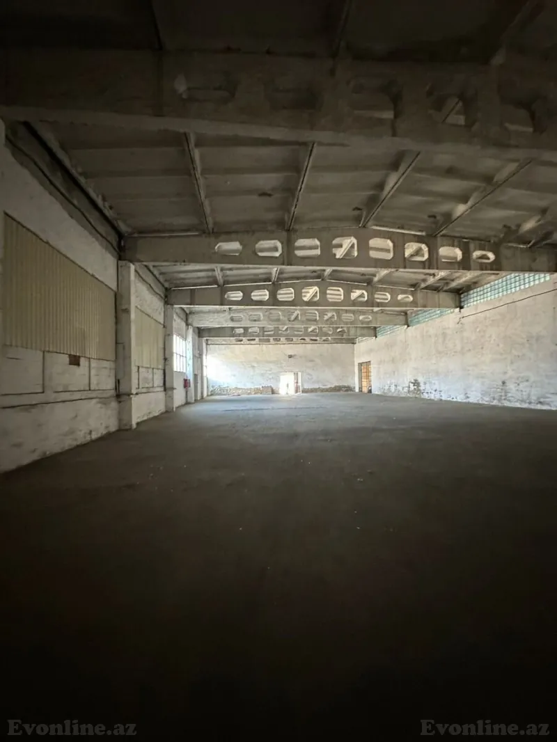 Kirayə verilir Obyekt 1500 m² Zabrat - şəkil 4