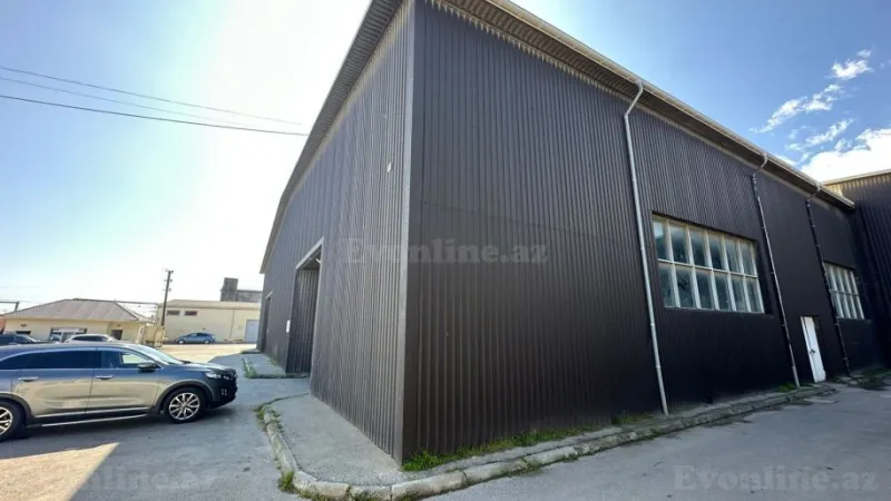 Kirayə verilir Obyekt 1500 m² Zabrat - şəkil 6