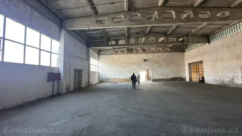 Kirayə verilir Obyekt 1500 m² Zabrat - şəkil 7