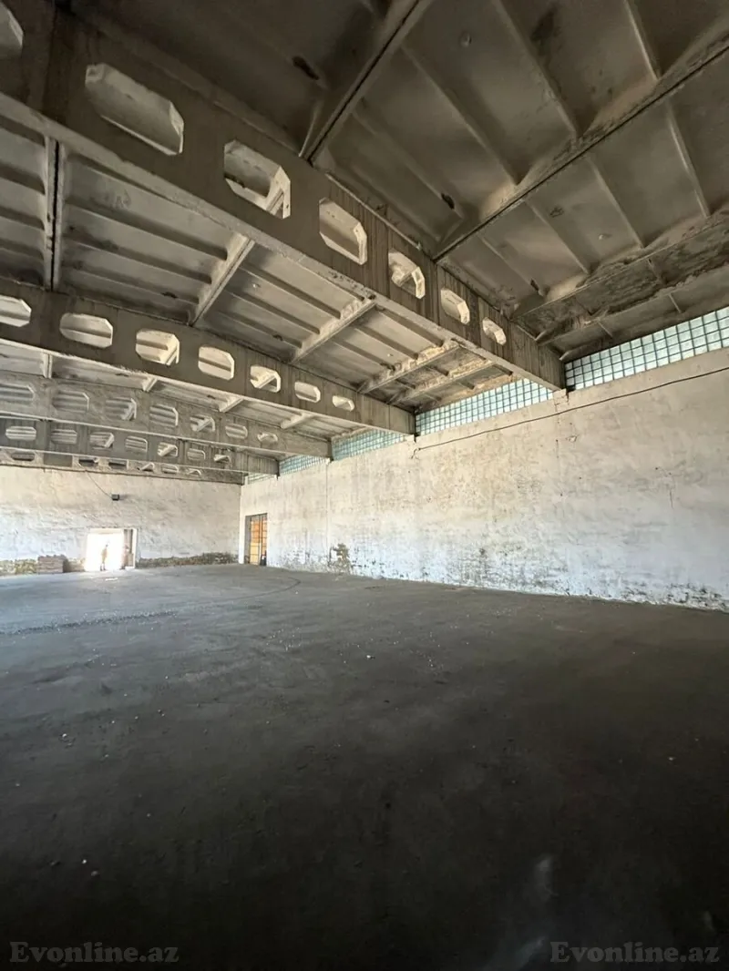 Kirayə verilir Obyekt 1500 m² Zabrat - şəkil 8