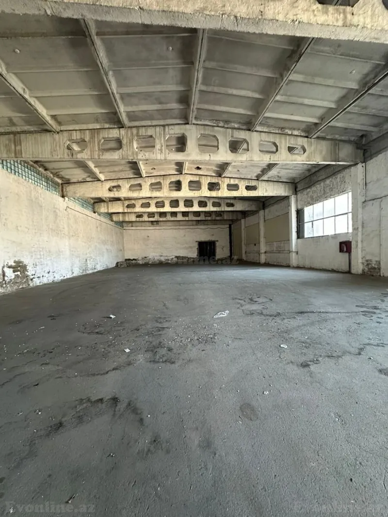 Kirayə verilir Obyekt 1500 m² Zabrat - şəkil 9