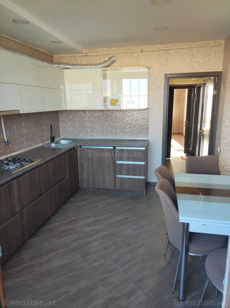 Bakı, Binəqədi r., Biləcərida 2 otaqlı mənzil kirayə verilir