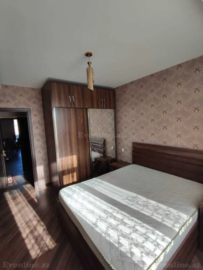 Kirayə verilir 2 otaqlı Mənzil Yeni tikili 68 m² Biləcəri - şəkil 2