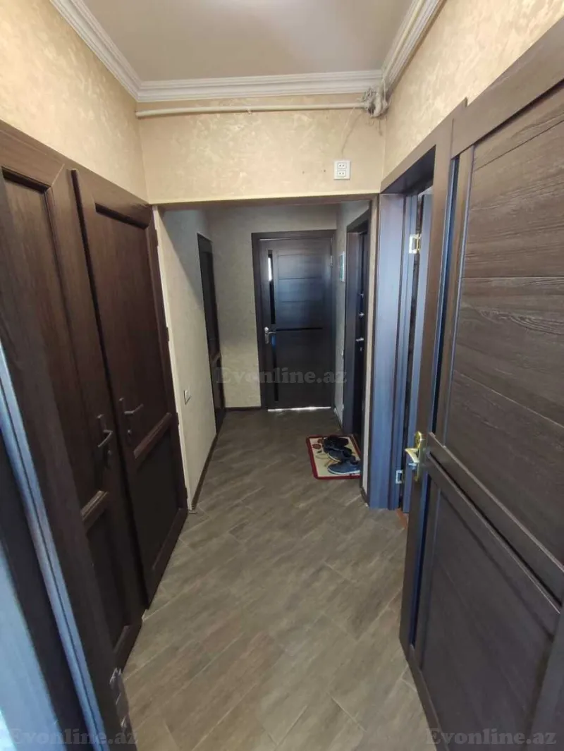 Kirayə verilir 2 otaqlı Mənzil Yeni tikili 68 m² Biləcəri - şəkil 4