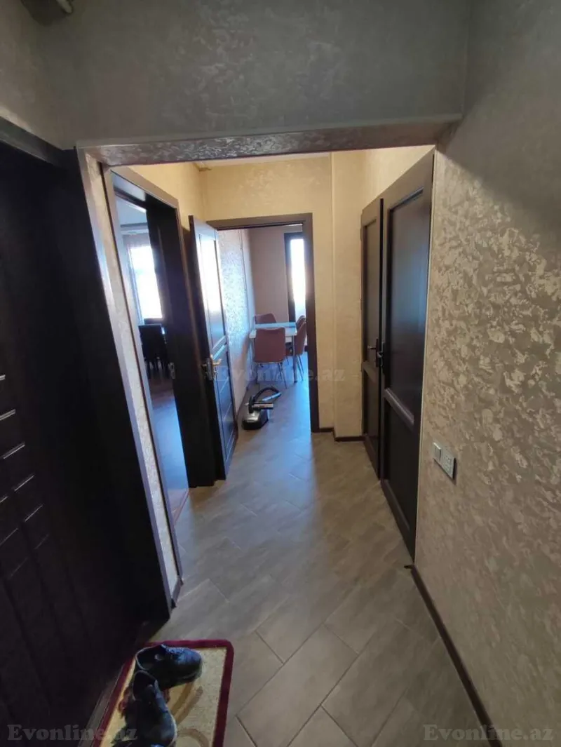 Kirayə verilir 2 otaqlı Mənzil Yeni tikili 68 m² Biləcəri - şəkil 7