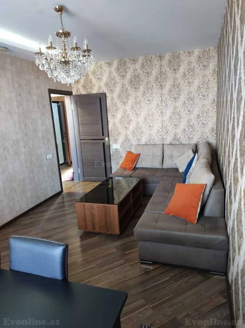 Kirayə verilir 2 otaqlı Mənzil Yeni tikili 68 m² Biləcəri - şəkil 8
