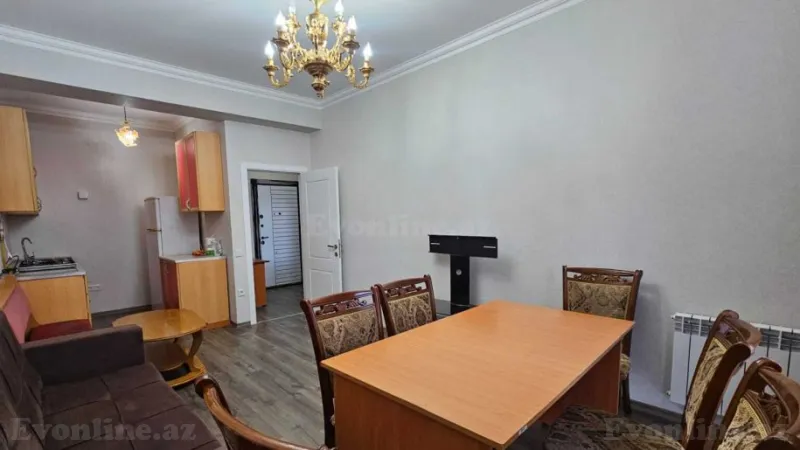 Kirayə verilir 2 otaqlı Mənzil Yeni tikili 55 m² 20 Yanvar m.