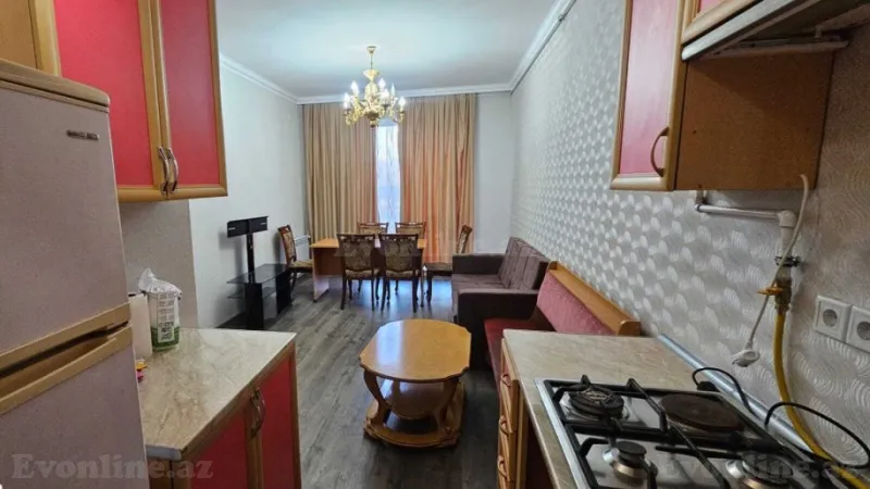 Kirayə verilir 2 otaqlı Mənzil Yeni tikili 55 m² 20 Yanvar m. - şəkil 2