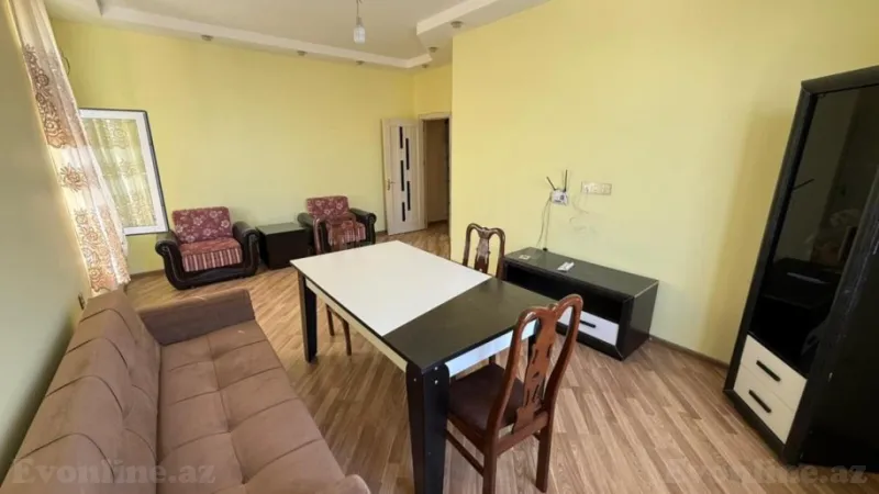 Bakı, Abşeron r., Masazırda 2 otaqlı mənzil kirayə verilir