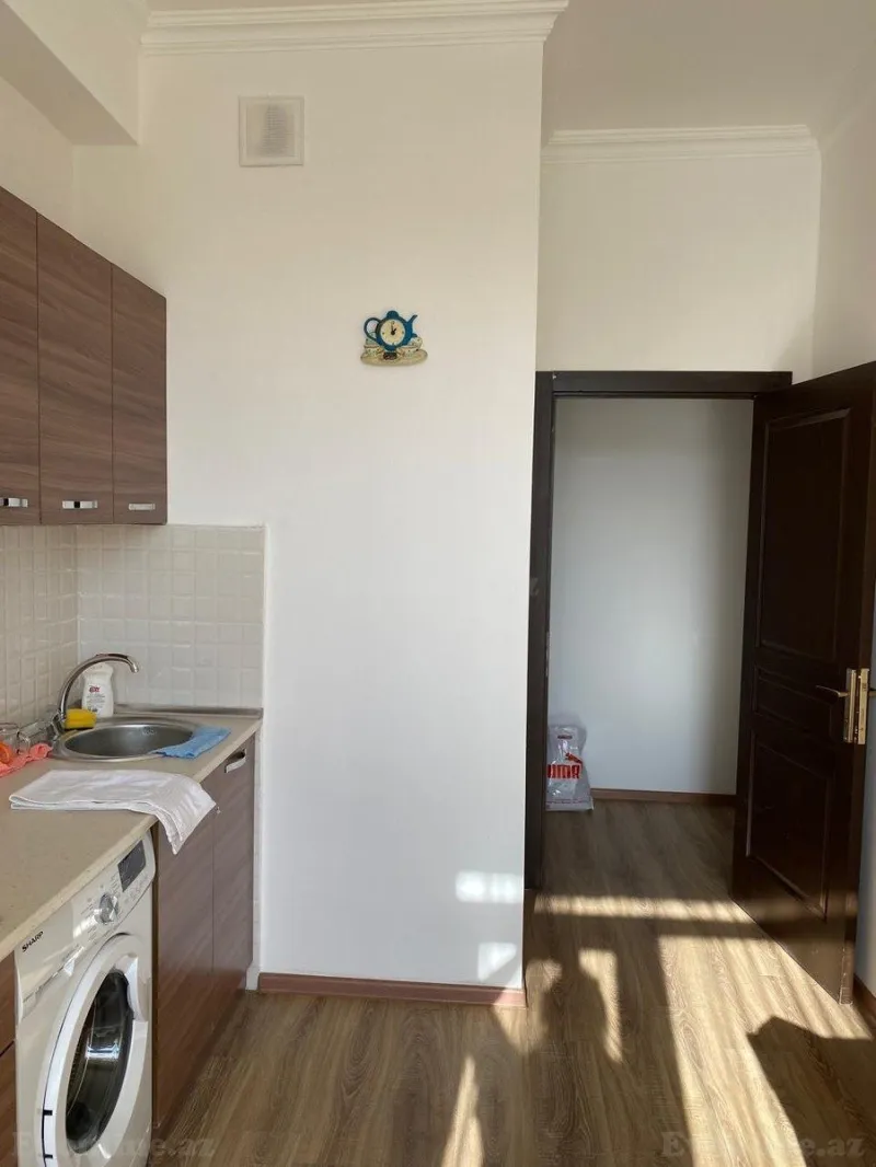 Kirayə verilir 2 otaqlı Mənzil Yeni tikili 75 m² Yasamal - şəkil 4