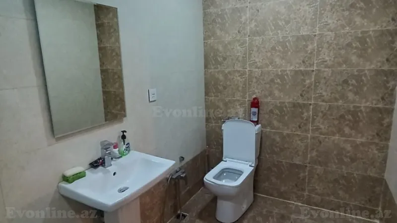 Kirayə verilir 2 otaqlı Mənzil Yeni tikili 70 m² Saray - şəkil 4