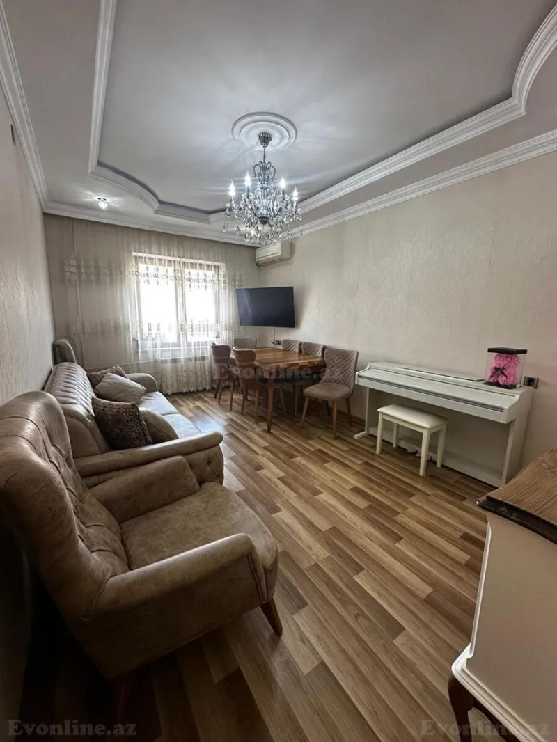 Satılır 2 otaqlı Mənzil Köhnə tikili 60 m² Suraxanı r.